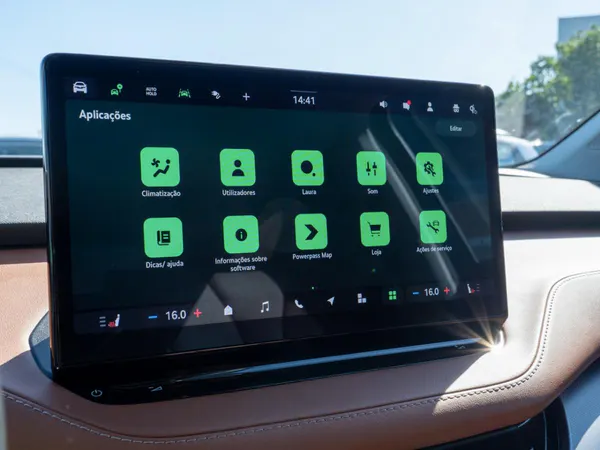 Skoda Enyaq - Photo 40