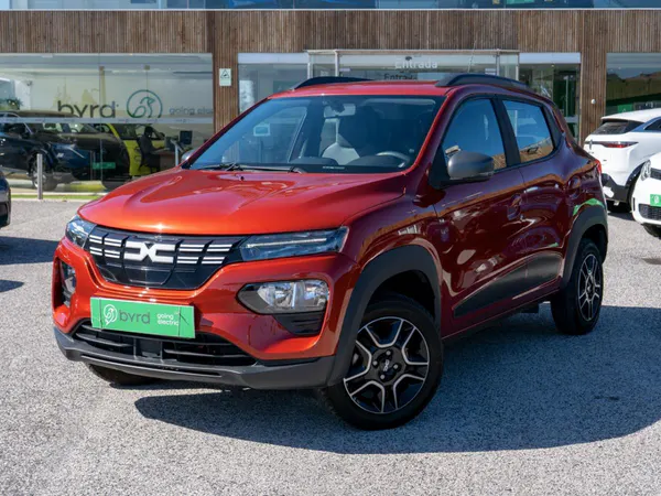 Dacia Spring - Photo 2
