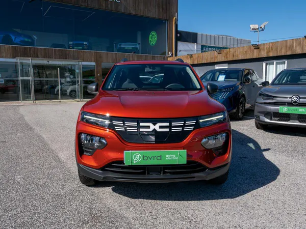Dacia Spring - Photo 4
