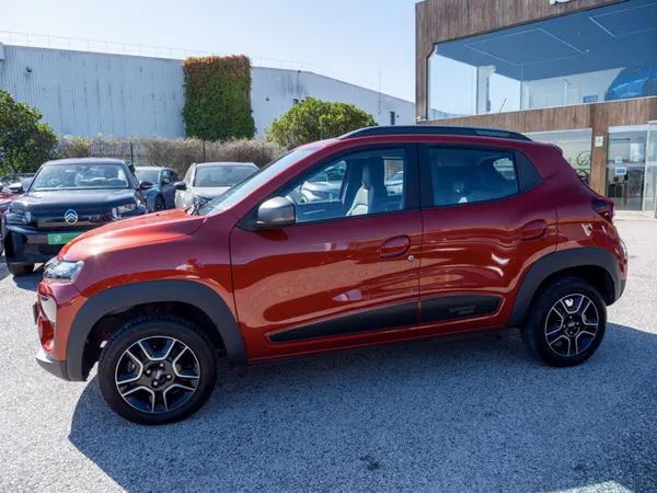 Dacia Spring - Photo 8