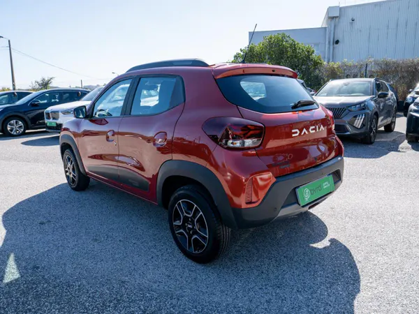 Dacia Spring - Photo 9