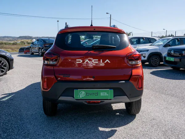 Dacia Spring - Photo 10