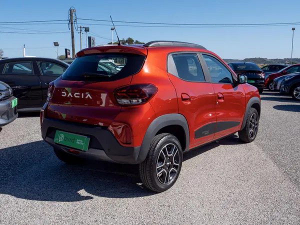 Dacia Spring - Photo 16