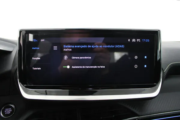 Peugeot e-2008 - Photo 25