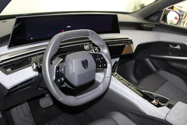 Peugeot E-5008 - Photo 11
