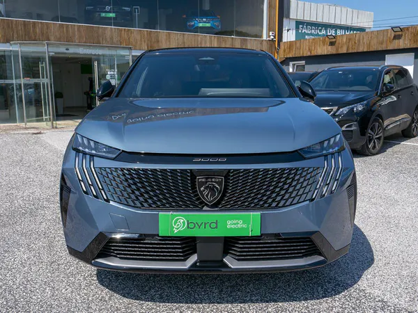 Peugeot E-3008 - Photo 4