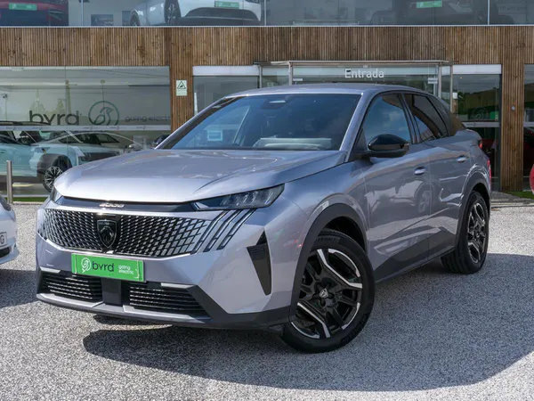 Peugeot E-3008 - Photo 2