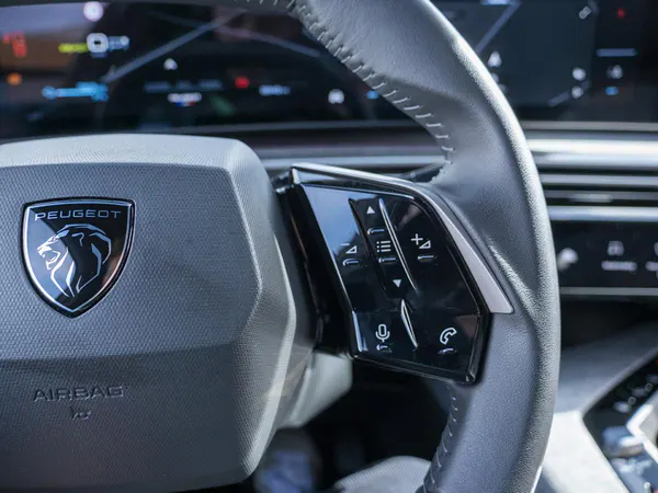 Peugeot E-3008 - Photo 31