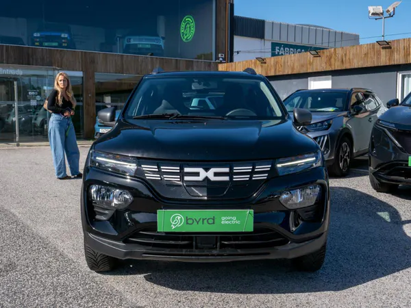 Dacia Spring - Photo 4