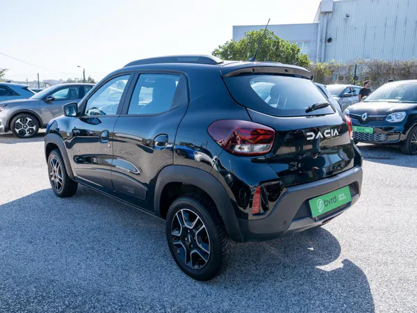 Dacia Spring - Photo 9