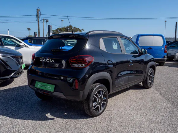 Dacia Spring - Photo 15