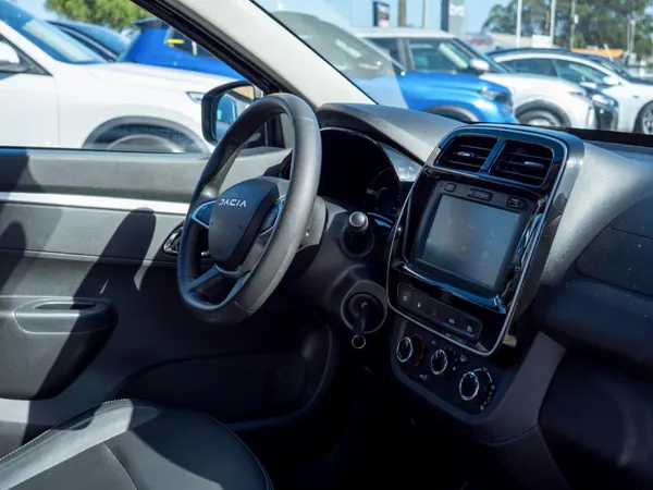 Dacia Spring - Photo 17