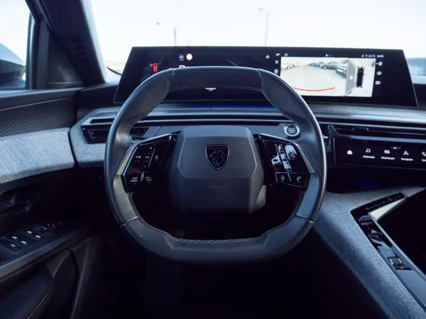 Peugeot E-3008 - Photo 27