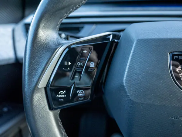 Peugeot E-3008 - Photo 28
