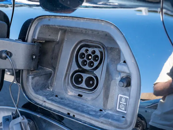 Citroen e-C3 - Photo 9