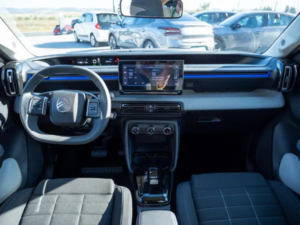 Citroen e-C3 - Photo 25
