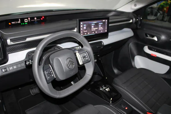 Citroen e-C3 - Photo 11