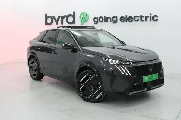 Peugeot E-3008 - Photo 1