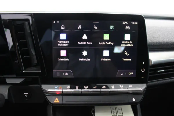 Renault Mégane E-Tech - Photo 24