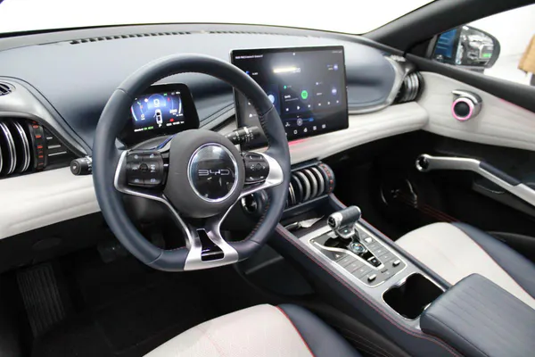 BYD Atto 3 - Photo 14