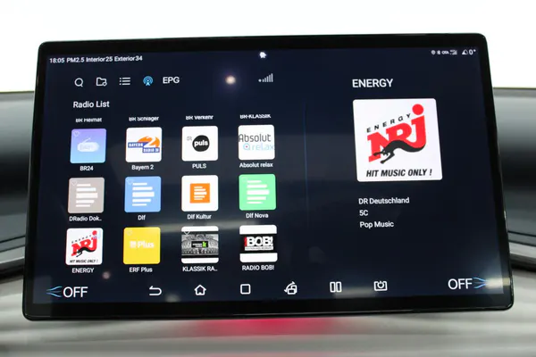 BYD Atto 3 - Photo 31
