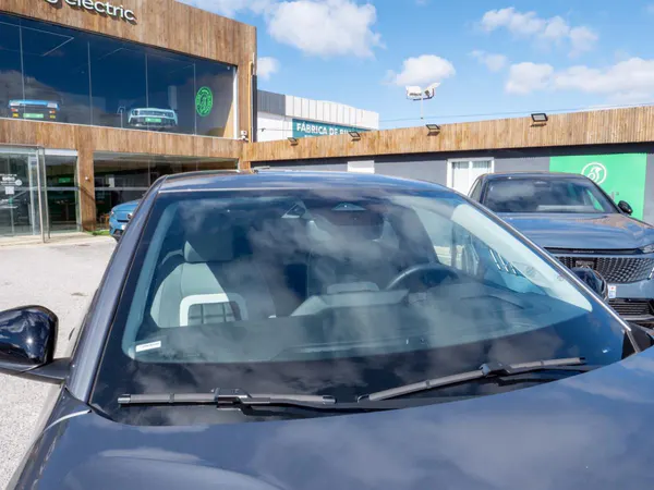 Citroen e-C4 X - Photo 7
