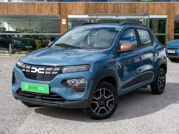 Dacia Spring - Photo 2