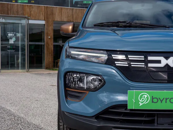 Dacia Spring - Photo 5