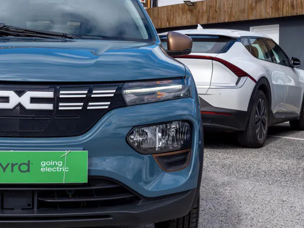 Dacia Spring - Photo 6