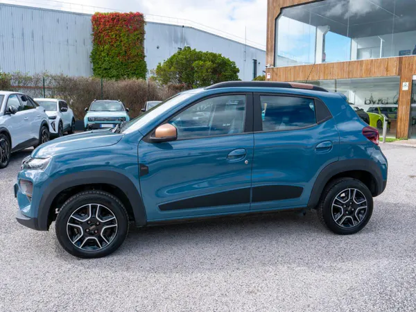 Dacia Spring - Photo 8