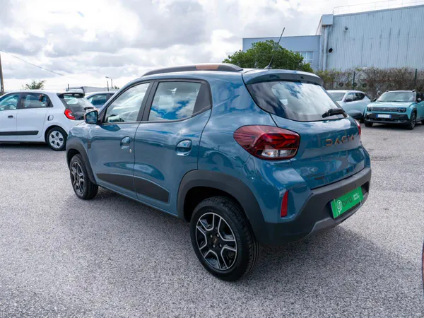 Dacia Spring - Photo 9