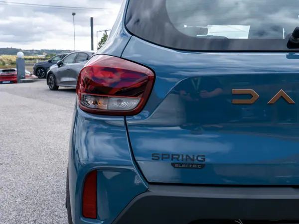 Dacia Spring - Photo 11