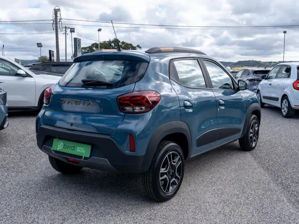 Dacia Spring - Photo 15