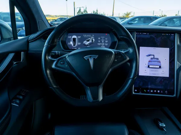 Tesla Model X - Photo 31