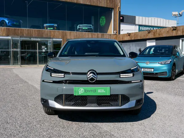 Citroen e-C4 - Photo 22