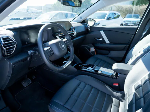 Citroen e-C4 - Photo 6