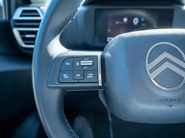 Citroen e-C4 - Photo 13