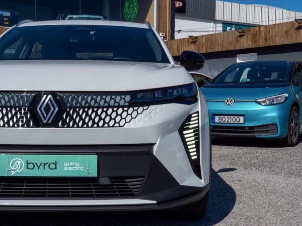 Renault Scénic E-Tech - Photo 6