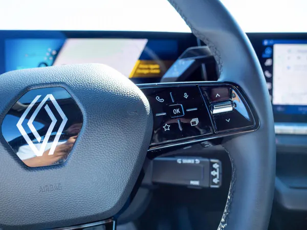 Renault Scénic E-Tech - Photo 29