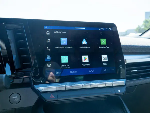 Renault Scénic E-Tech - Photo 33