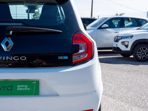 Renault Twingo - Photo 12
