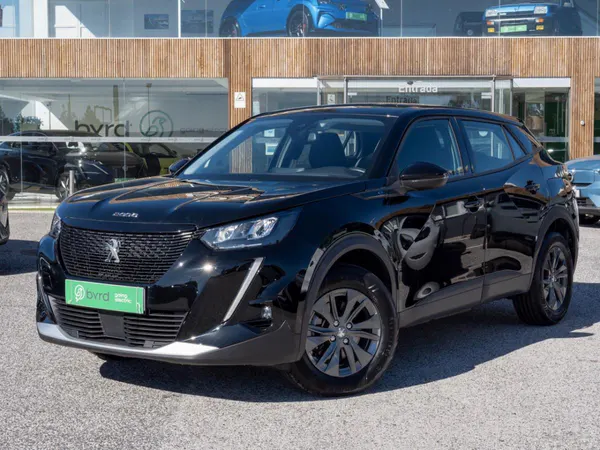 Peugeot e-2008 - Photo 2