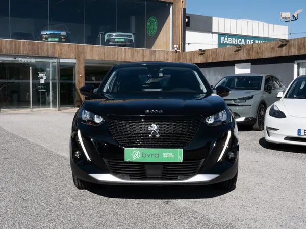 Peugeot e-2008 - Photo 4