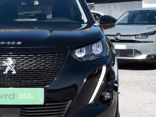 Peugeot e-2008 - Photo 6