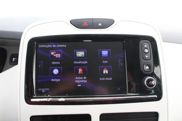 Renault Zoe - Photo 21