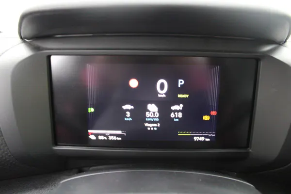 Citroen e-C4 X - Photo 20