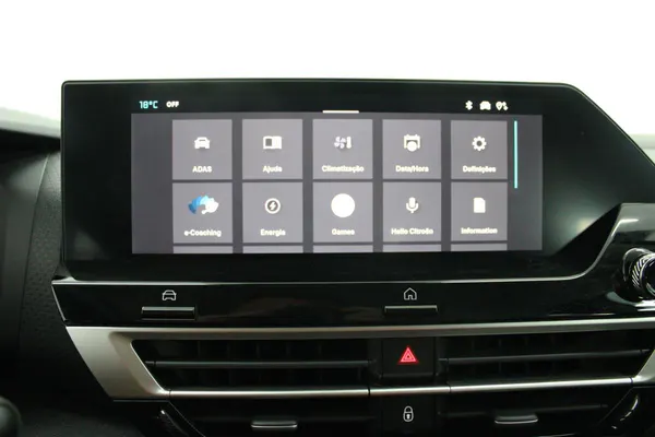 Citroen e-C4 X - Photo 23