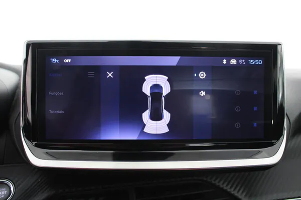Peugeot e-2008 - Photo 26