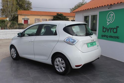 Renault Zoe - Photo 4