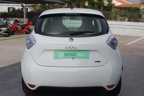 Renault Zoe - Photo 22